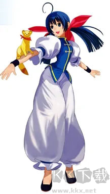 餓狼傳說狼之印記