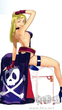 餓狼傳說狼之印記