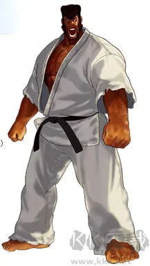 餓狼傳說狼之印記