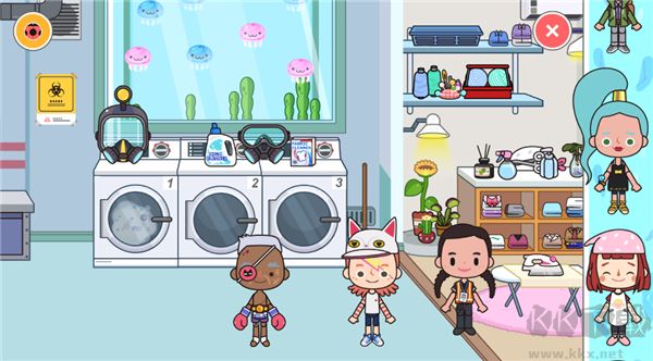 米加小鎮(zhèn)醫(yī)院