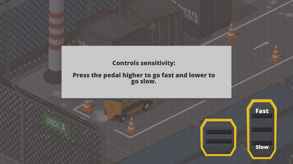 叉車極限物理模擬器2