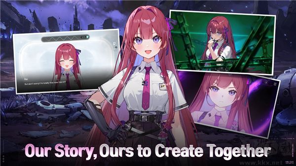 卡厄思?jí)艟?Chaos Zero Nightmare)