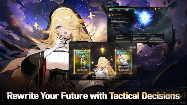 卡厄思?jí)艟?Chaos Zero Nightmare)