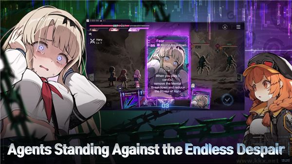 卡厄思?jí)艟?Chaos Zero Nightmare)