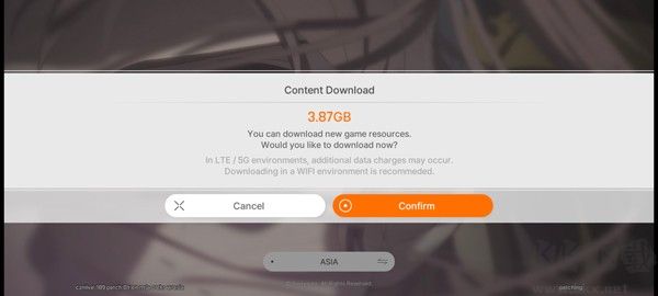 卡厄思?jí)艟?Chaos Zero Nightmare)
