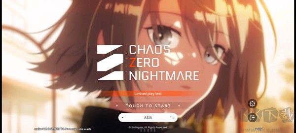 卡厄思?jí)艟?Chaos Zero Nightmare)