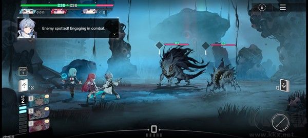 卡厄思?jí)艟?Chaos Zero Nightmare)