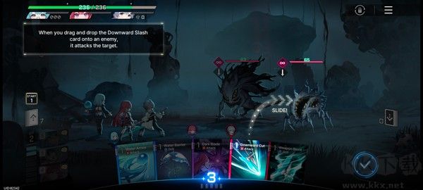 卡厄思?jí)艟?Chaos Zero Nightmare)