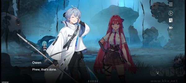 卡厄思?jí)艟?Chaos Zero Nightmare)