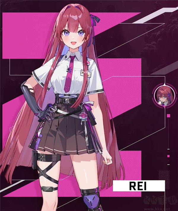 卡厄思?jí)艟?Chaos Zero Nightmare)