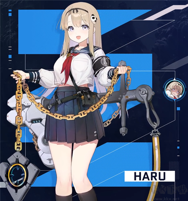 卡厄思?jí)艟?Chaos Zero Nightmare)