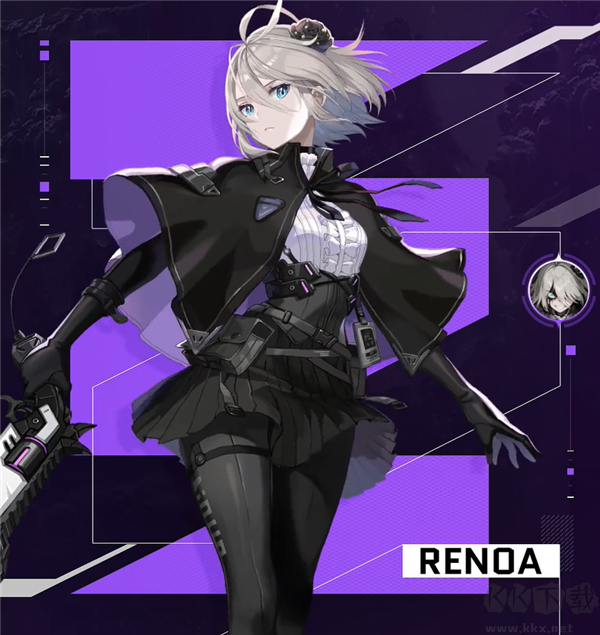 卡厄思?jí)艟?Chaos Zero Nightmare)