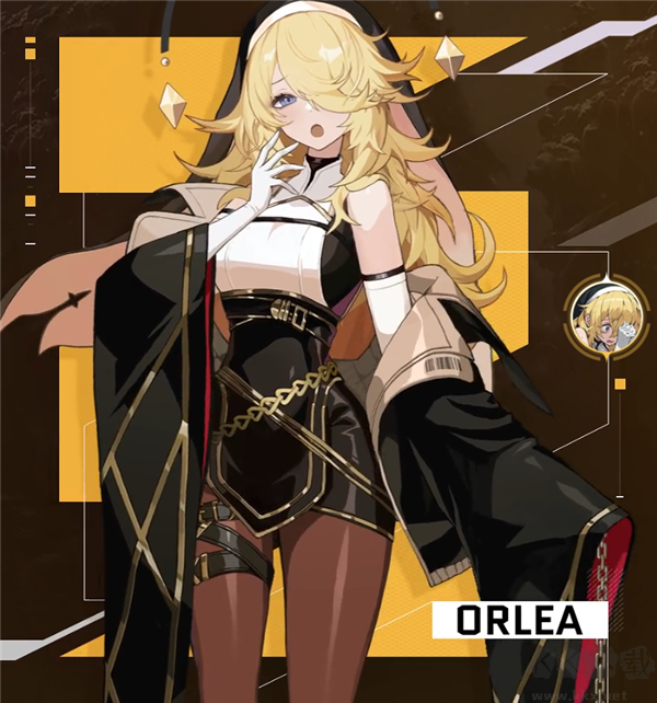 卡厄思?jí)艟?Chaos Zero Nightmare)