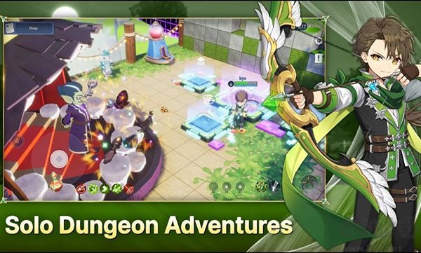 漫游者永恒世界(Wonderers)