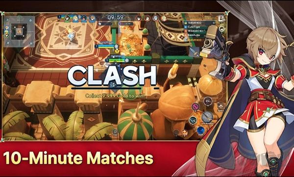 漫游者永恒世界(Wonderers)