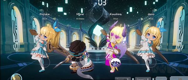 漫游者永恒世界(Wonderers)