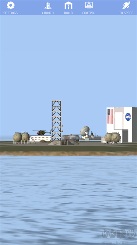 航天火箭探測模擬器(Space Rocket Exploration)