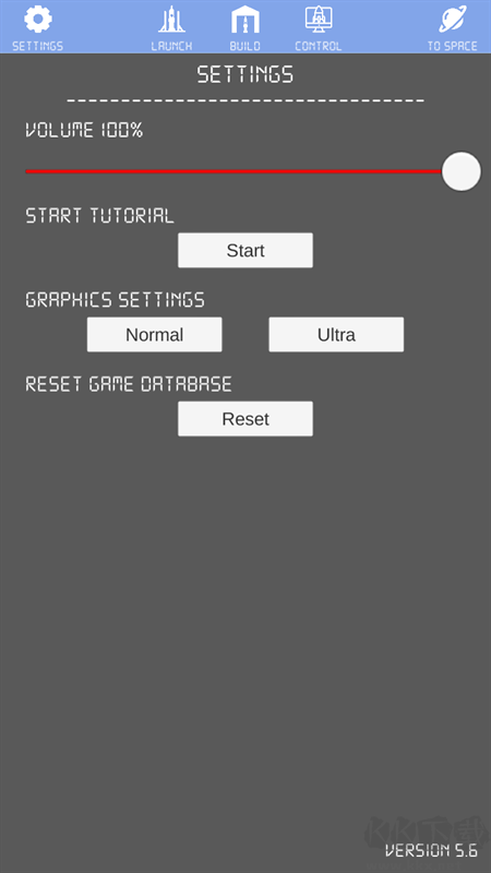 航天火箭探測模擬器(Space Rocket Exploration)