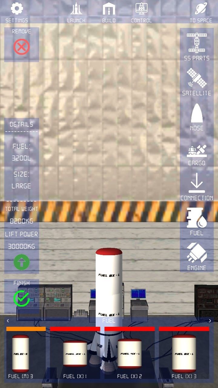 航天火箭探測模擬器(Space Rocket Exploration)