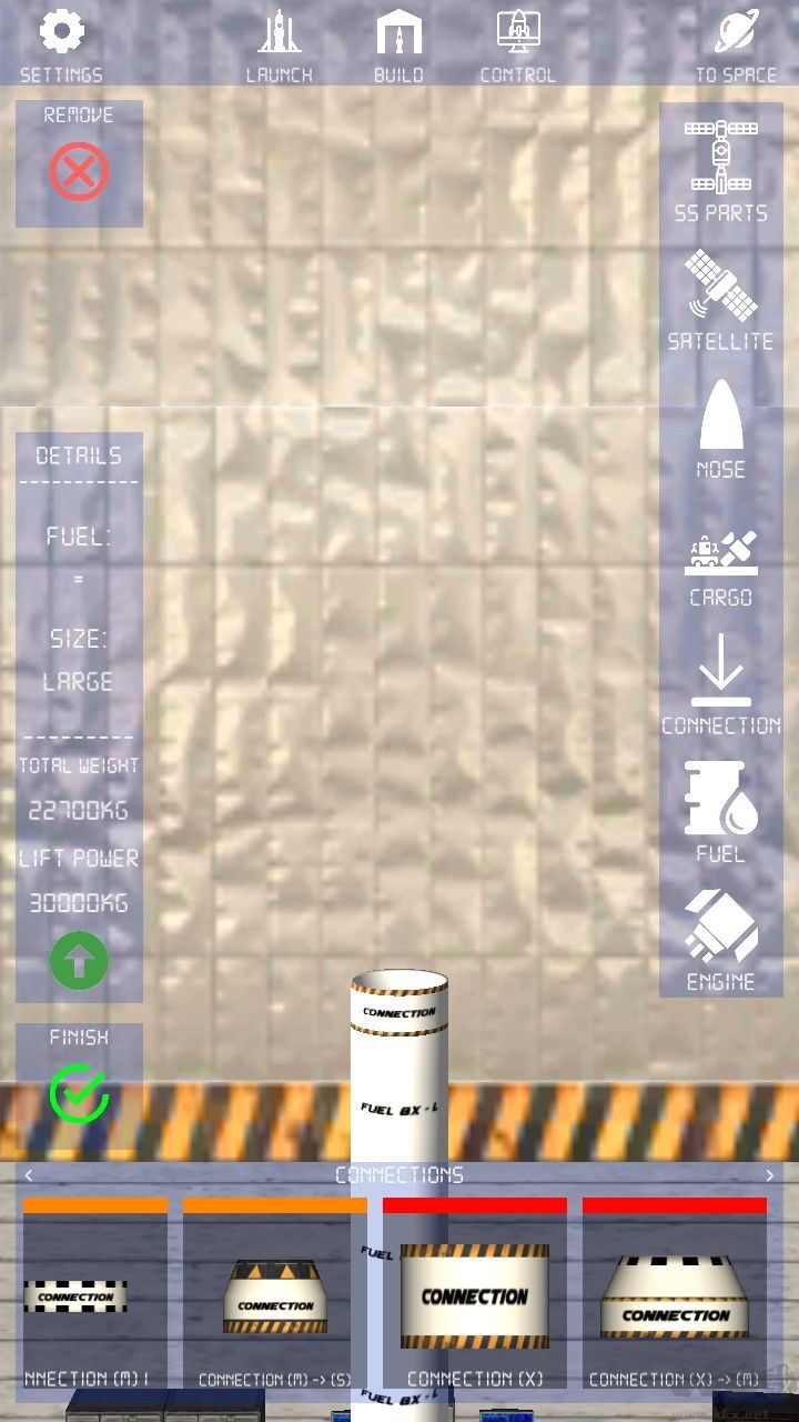 航天火箭探測模擬器(Space Rocket Exploration)