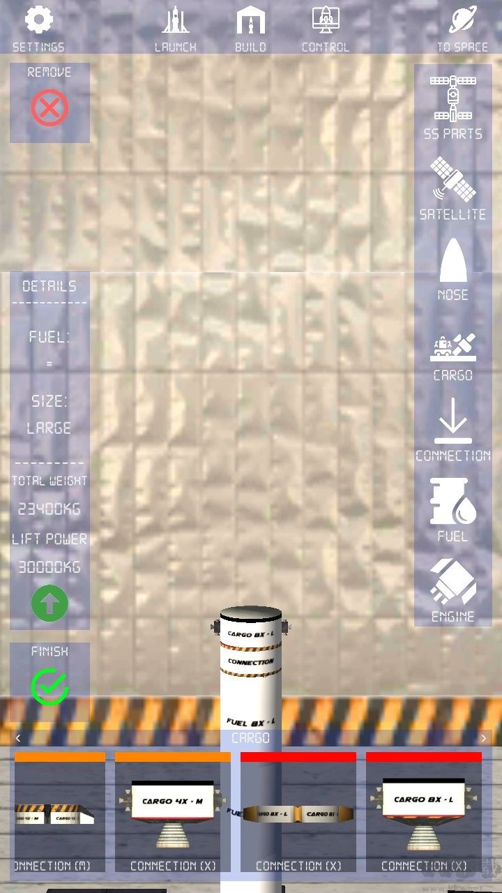 航天火箭探測模擬器(Space Rocket Exploration)