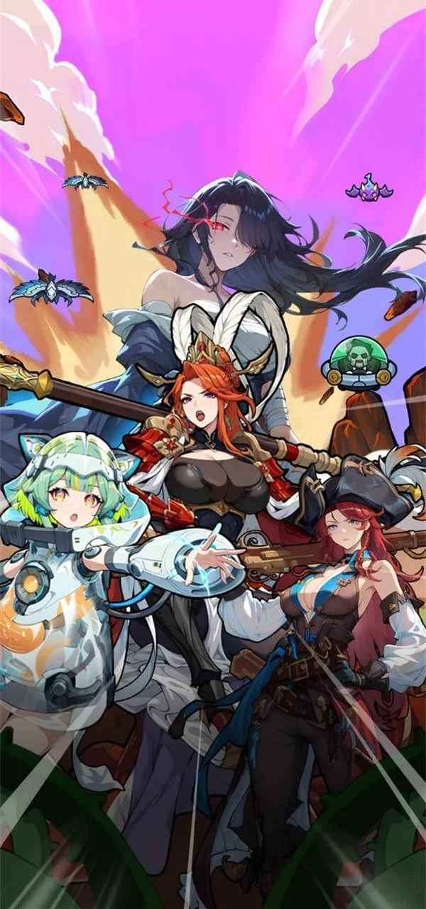 樂(lè)翻打僵尸