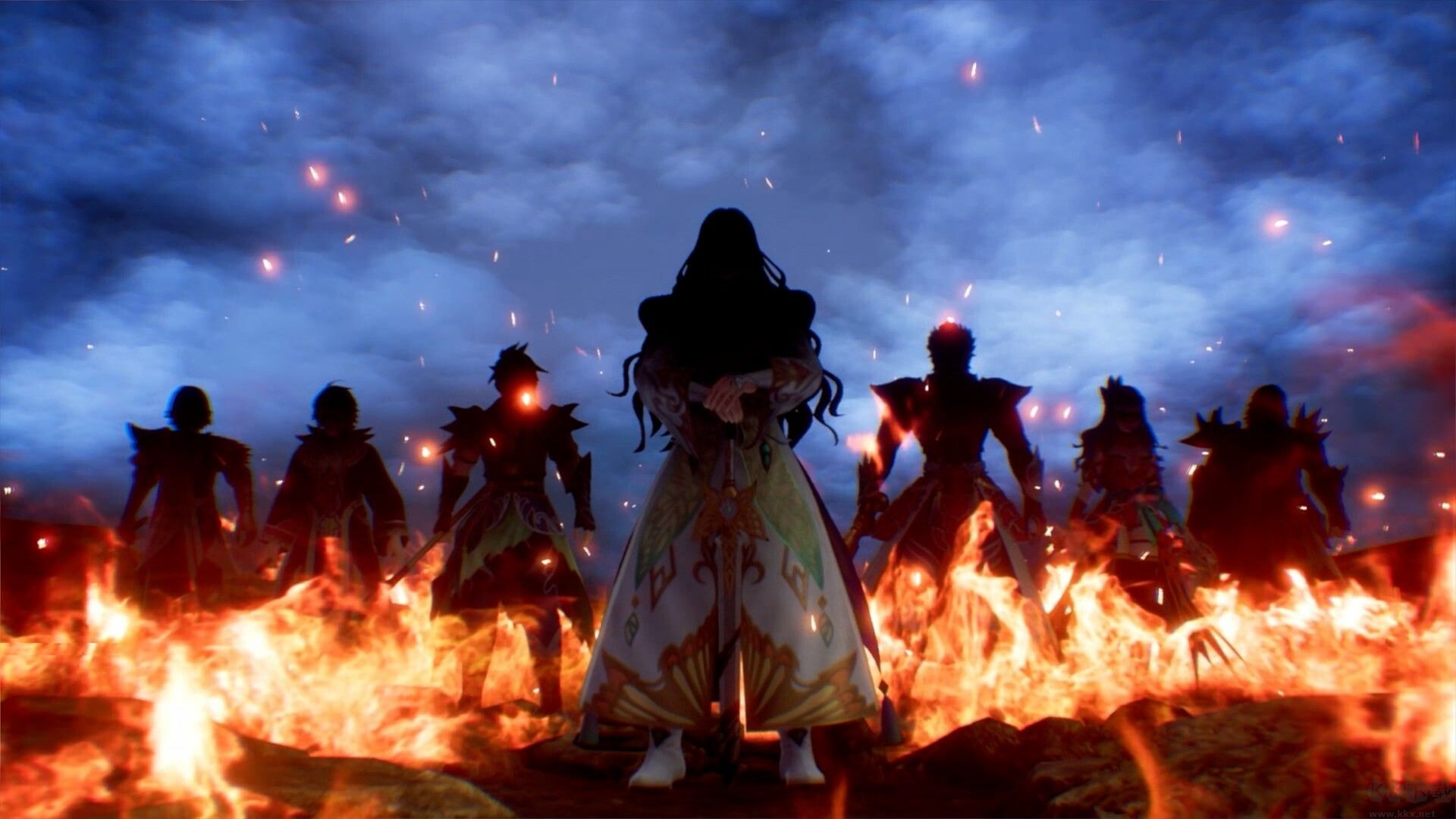 浪漫沙加2七英雄的復仇