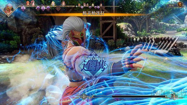 浪漫沙加2七英雄的復仇