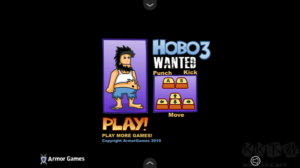 無敵流浪漢3通緝令