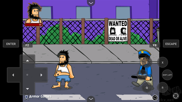 無敵流浪漢3通緝令