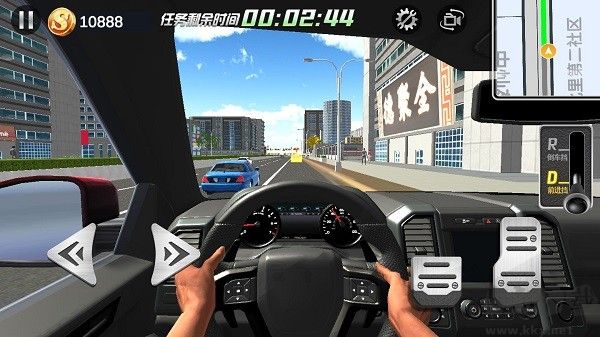 遨游中國模擬器