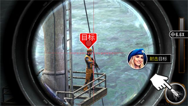 狙擊突襲特種行動