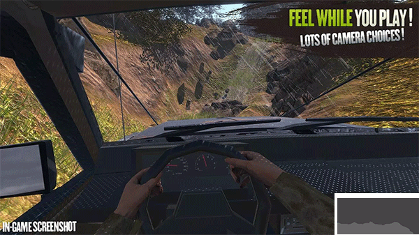 越野革命之路(RevolutionOffroad)