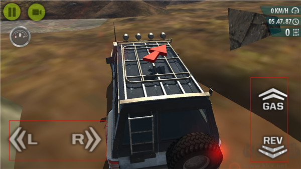 越野革命之路(RevolutionOffroad)