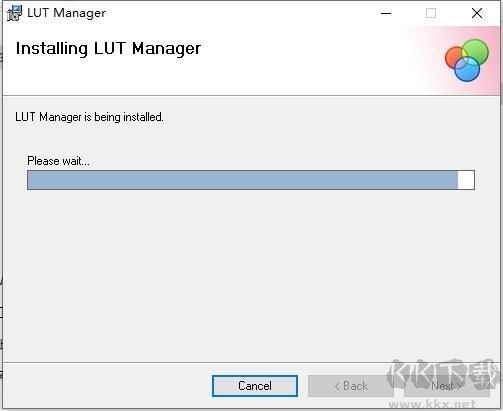 lut manager(屏幕色彩管理軟件)