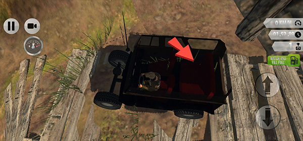 泥濘越野模擬器