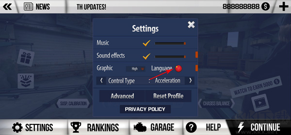 泥濘越野模擬器