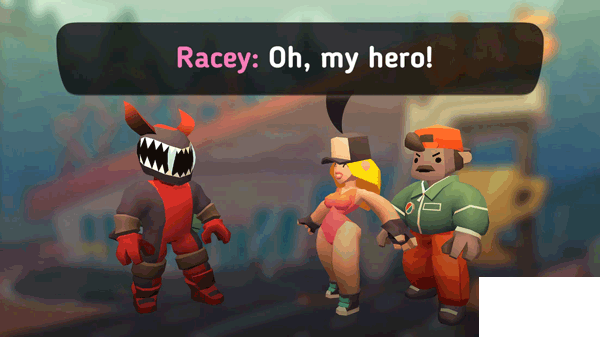 地獄摩托3(Hellrider 3)