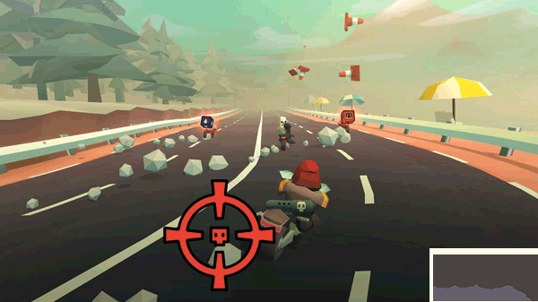 地獄摩托3(Hellrider 3)