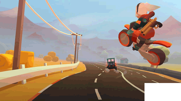 地獄摩托3(Hellrider 3)