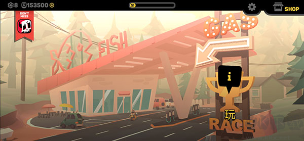 地獄摩托3(Hellrider 3)