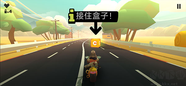 地獄摩托3(Hellrider 3)