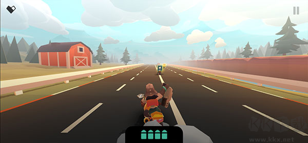 地獄摩托3(Hellrider 3)