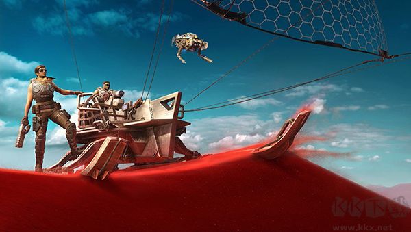 戰(zhàn)爭機(jī)器5