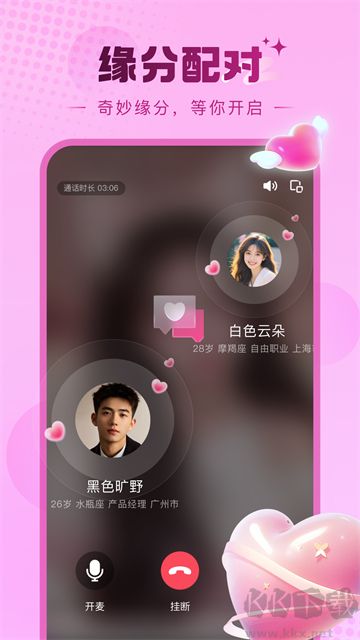 糖芯app