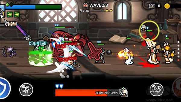 反擊騎士(Counter Knights)