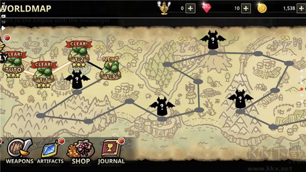 反擊騎士(Counter Knights)