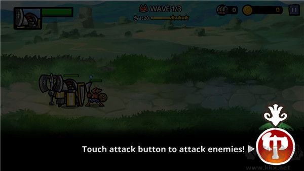 反擊騎士(Counter Knights)