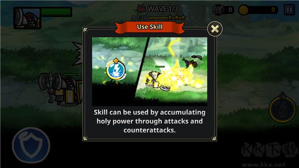 反擊騎士(Counter Knights)