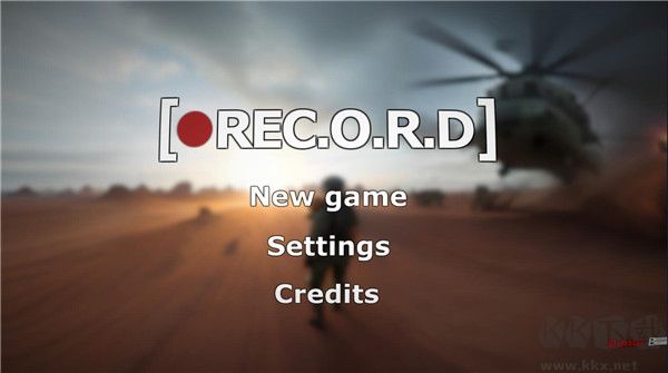 代號真實(shí)(REC.O.R.D)